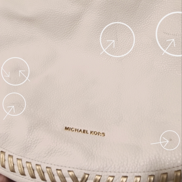 MICHAEL KORS Lauryn Large Shoulder Tote - Picture 9 of 16